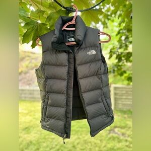 The North Face vest